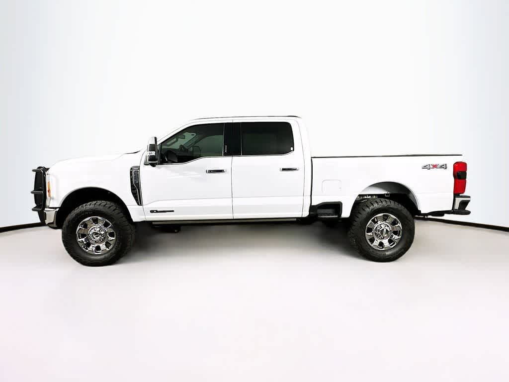 2023 Ford Super Duty F-250 SRW LARIAT