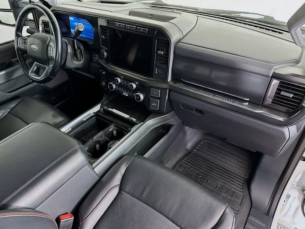 2023 Ford Super Duty F-250 SRW LARIAT