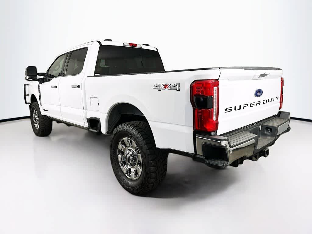 2023 Ford Super Duty F-250 SRW LARIAT