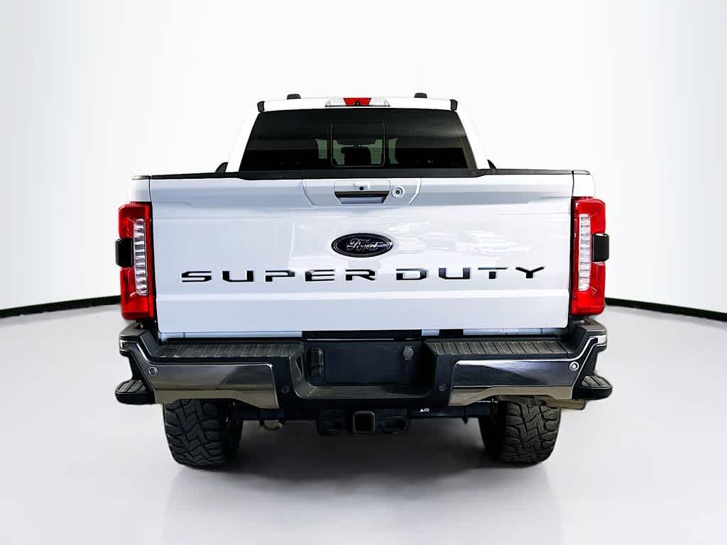 2023 Ford Super Duty F-250 SRW LARIAT