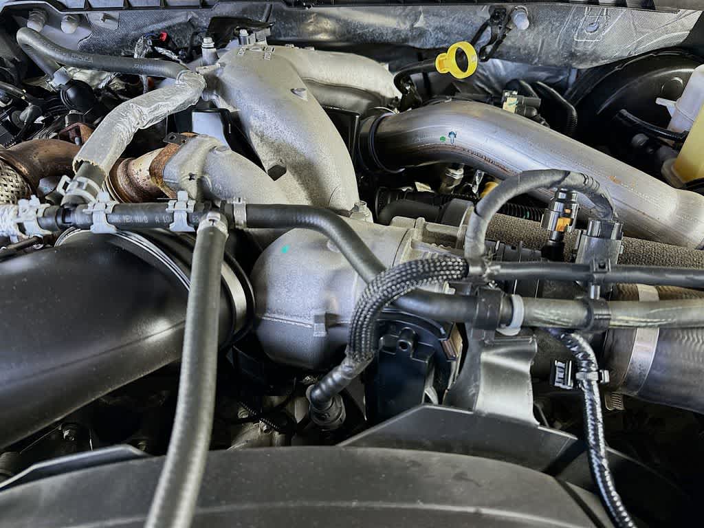 2023 Ford Super Duty F-250 SRW LARIAT