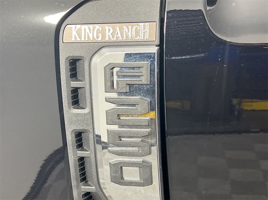 2024 Ford Super Duty F-250 SRW King Ranch 4WD Crew Cab 6.75 Box