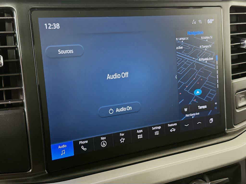 2026 Ford Super Duty F-250 SRW XLT