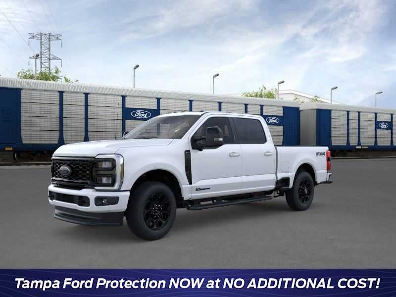 2026 Ford Super Duty F-250 SRW LARIAT