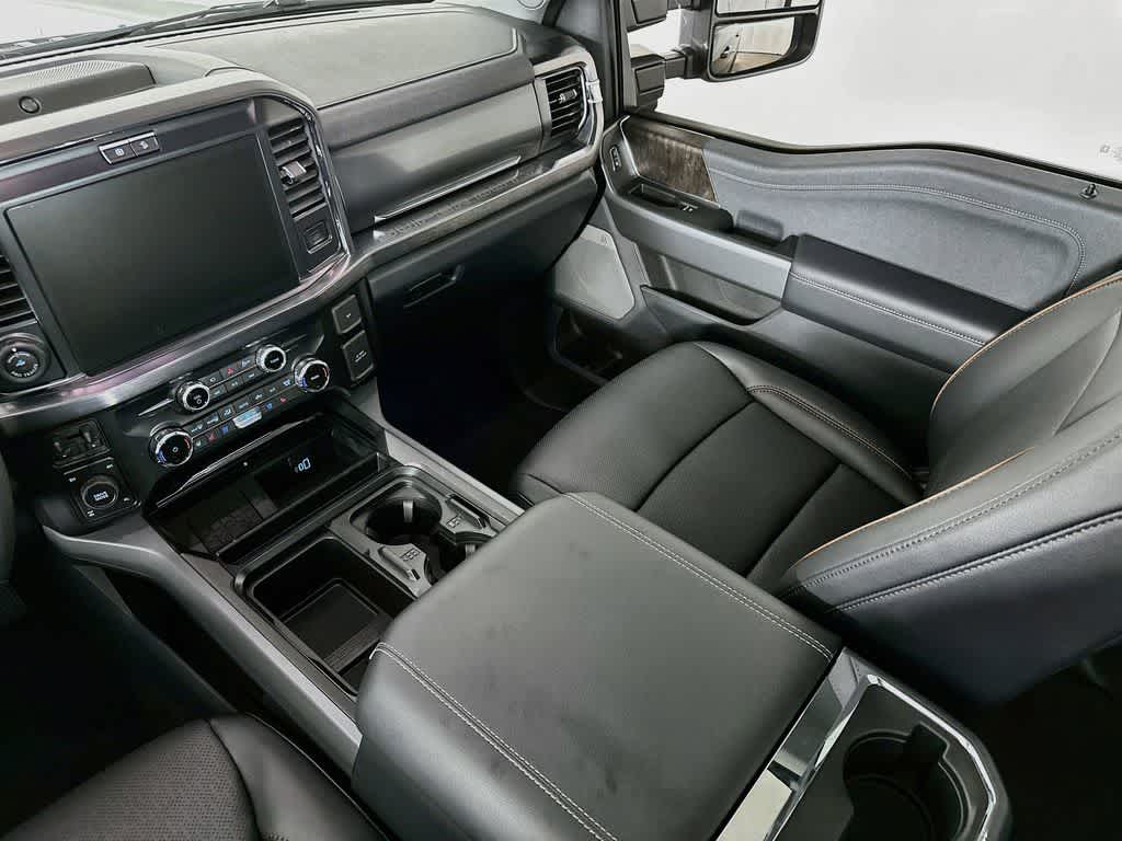 2026 Ford Super Duty F-250 SRW F-250® Lariat®