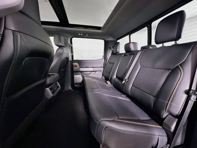 2026 Ford Super Duty F-250 SRW F-250® Lariat®