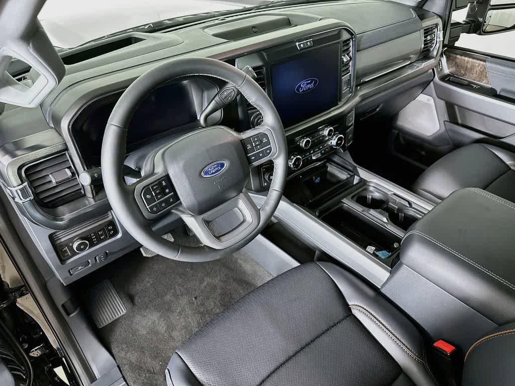 2026 Ford Super Duty F-250 SRW F-250® Lariat®