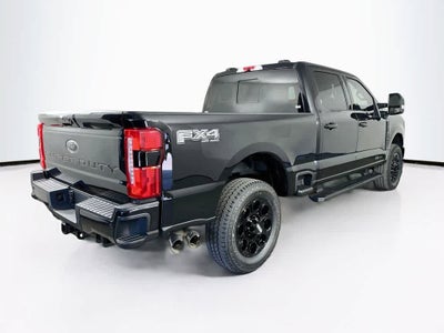 2026 Ford Super Duty F-250 SRW F-250® Lariat®