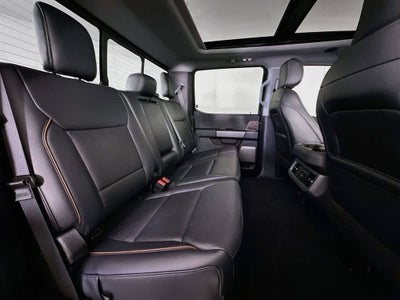 2026 Ford Super Duty F-250 SRW F-250® Lariat®