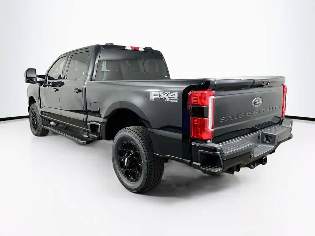 2026 Ford Super Duty F-250 SRW F-250® Lariat®