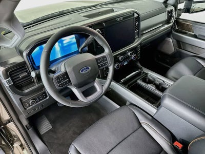 2026 Ford Super Duty F-250 SRW LARIAT