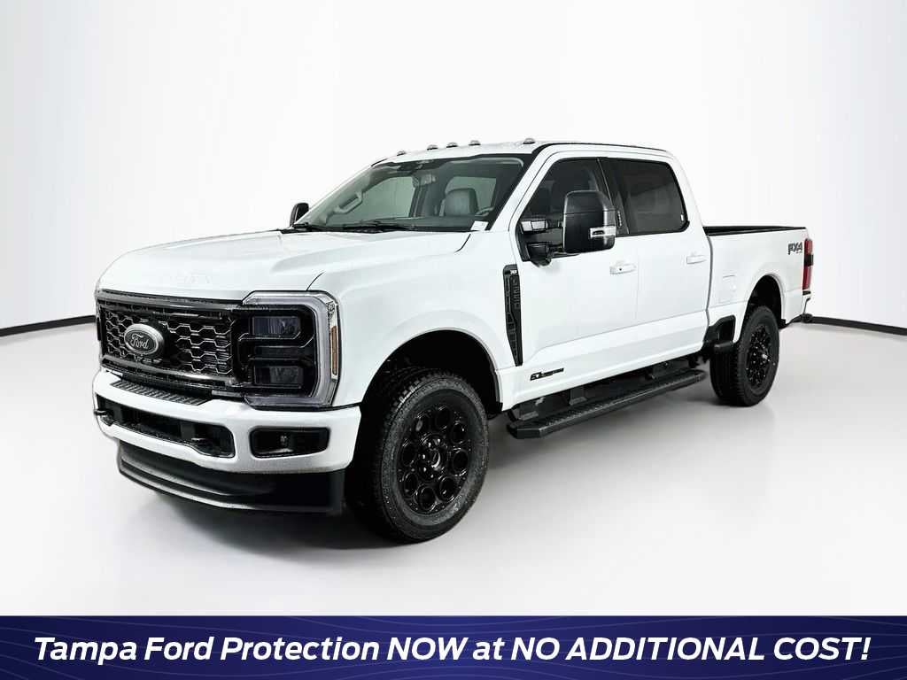 2026 Ford Super Duty F-250 SRW XLT