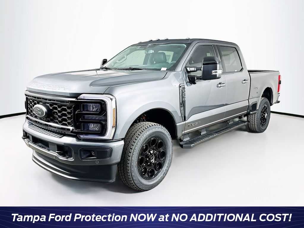2026 Ford Super Duty F-250 SRW LARIAT