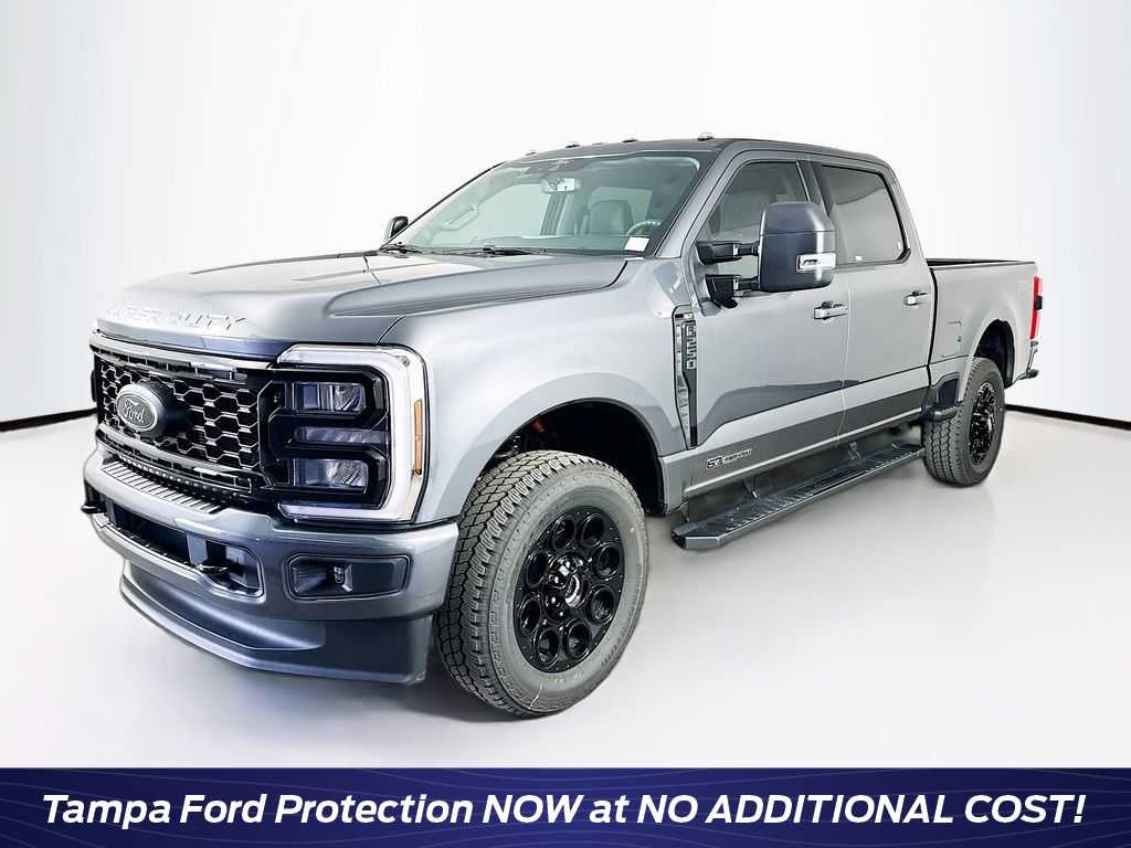 2026 Ford Super Duty F-250 SRW XLT