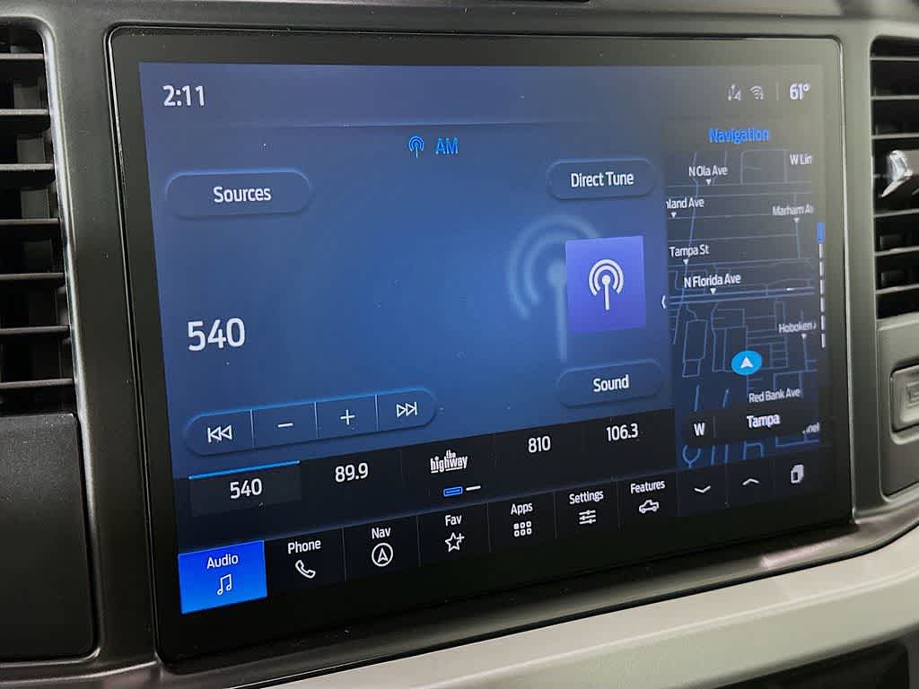 2026 Ford Super Duty F-250 SRW XLT