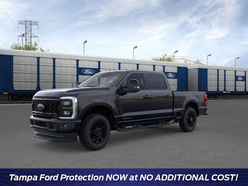 2026 Ford F-250 Lariat 4x4 Crew Cab 8' Box's photo
