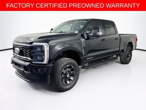 2024 Ford Super Duty F-250 SRW LARIAT