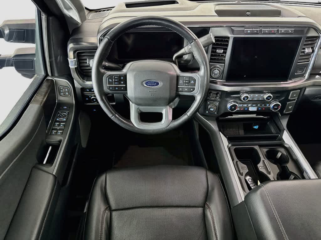 2024 Ford Super Duty F-250 SRW LARIAT