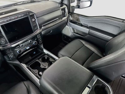 2024 Ford Super Duty F-250 SRW LARIAT