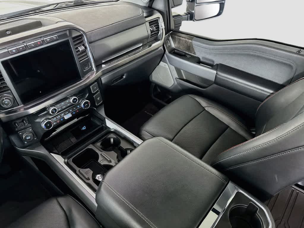 2024 Ford Super Duty F-250 SRW LARIAT