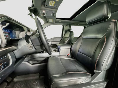 2024 Ford Super Duty F-250 SRW LARIAT