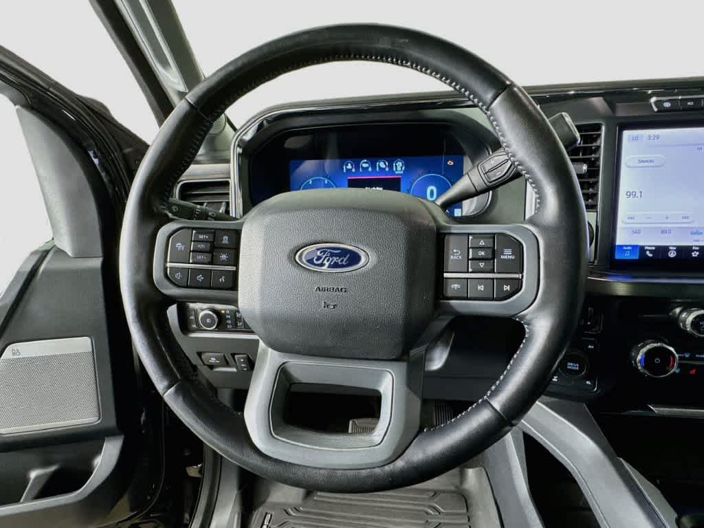 2024 Ford Super Duty F-250 SRW LARIAT