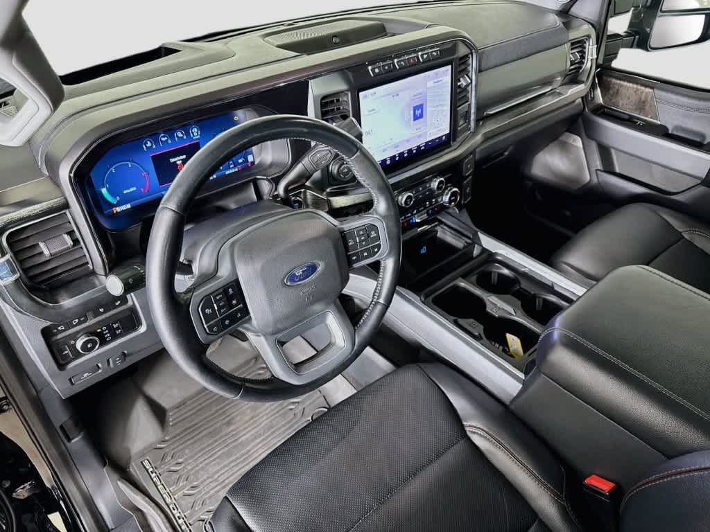 2024 Ford Super Duty F-250 SRW LARIAT