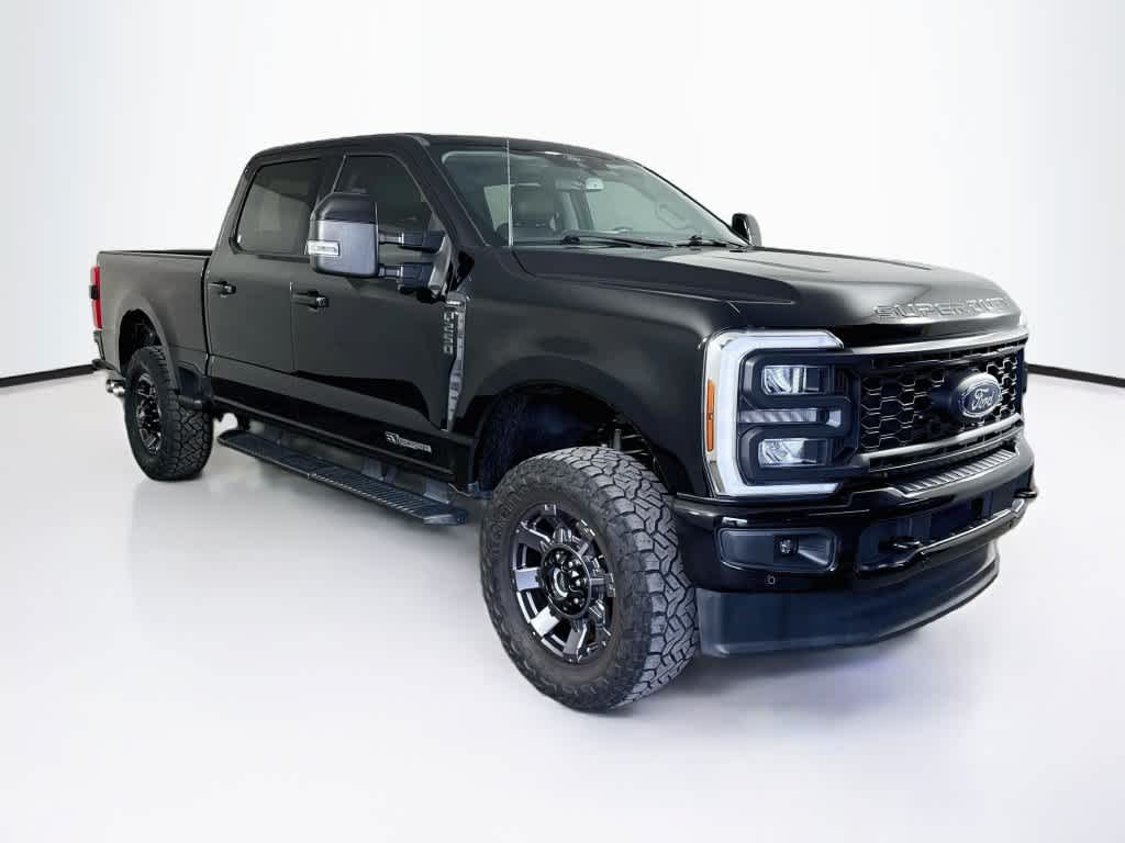 2024 Ford Super Duty F-250 SRW LARIAT