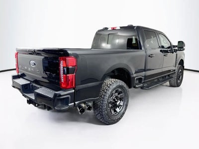 2024 Ford Super Duty F-250 SRW LARIAT