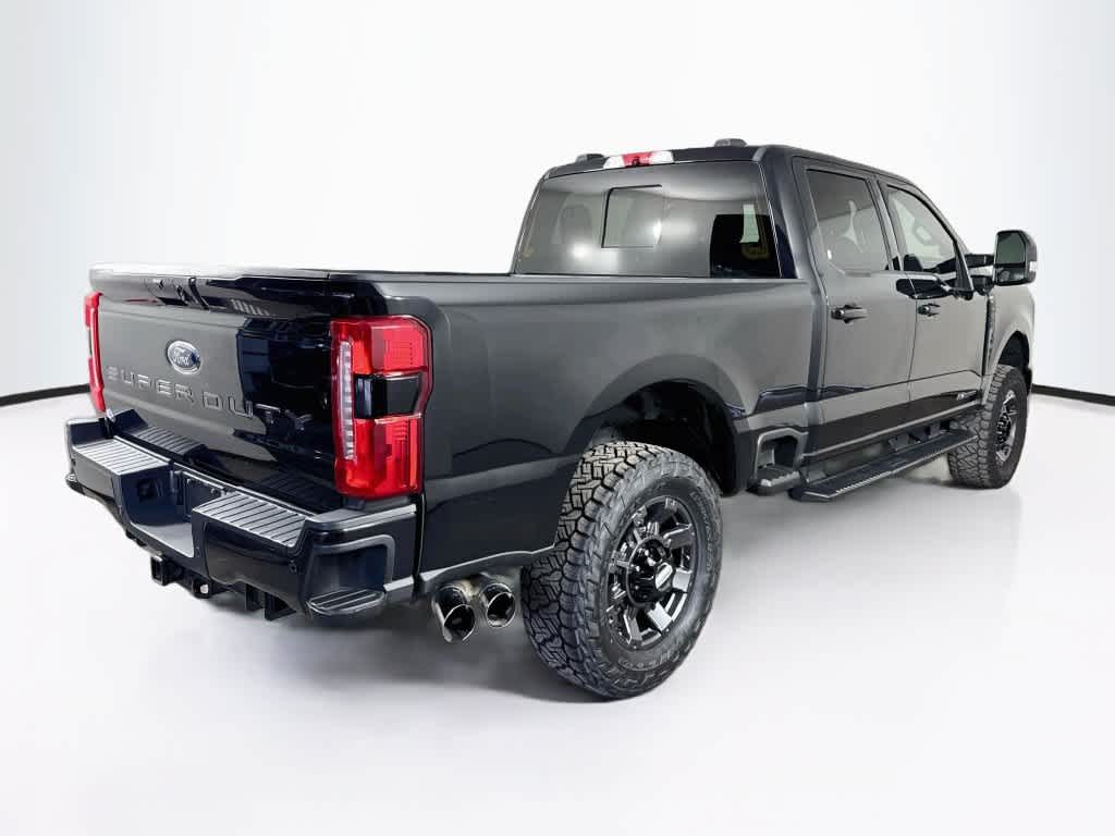 2024 Ford Super Duty F-250 SRW LARIAT