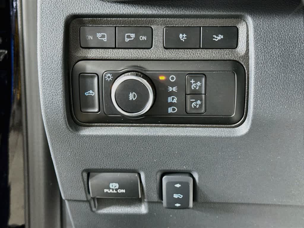 2024 Ford Super Duty F-250 SRW LARIAT