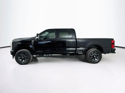 2024 Ford Super Duty F-250 SRW LARIAT