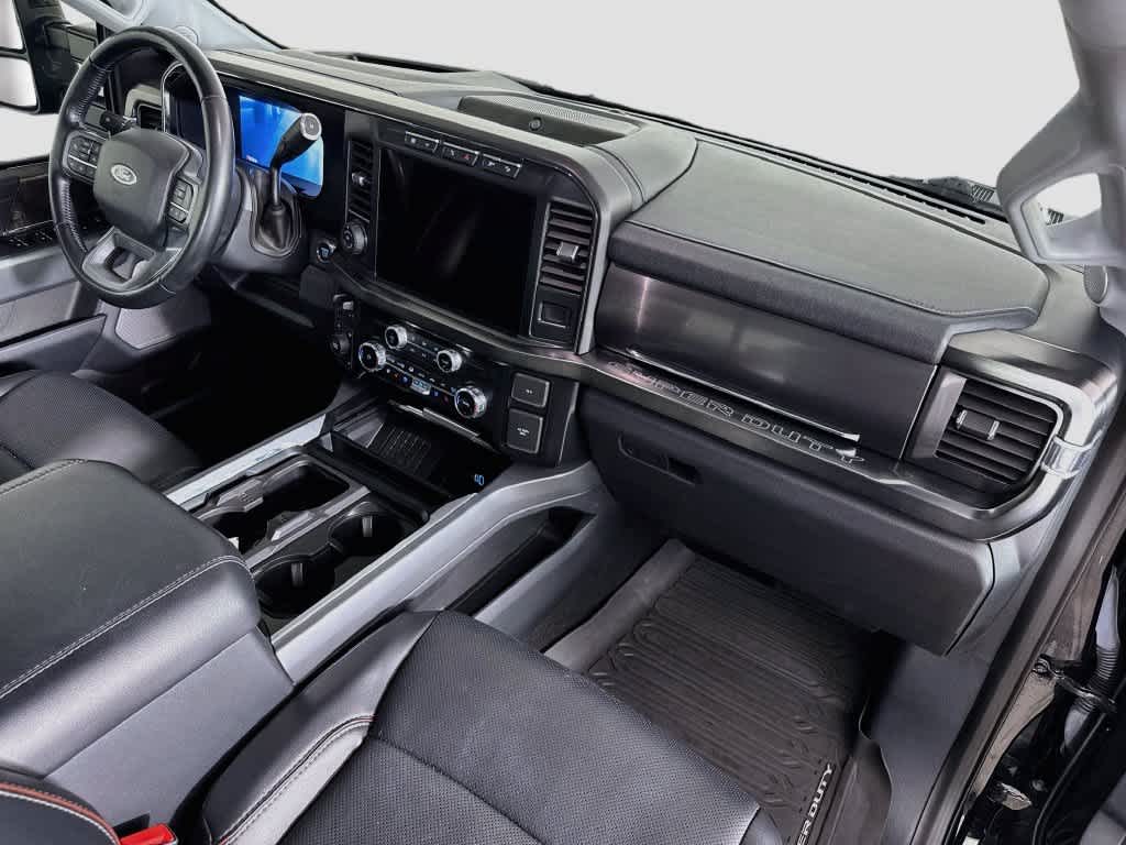 2024 Ford Super Duty F-250 SRW LARIAT