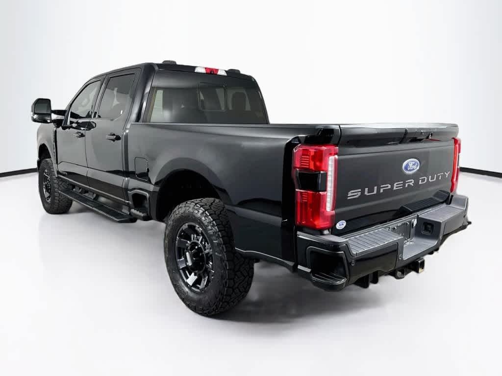 2024 Ford Super Duty F-250 SRW LARIAT