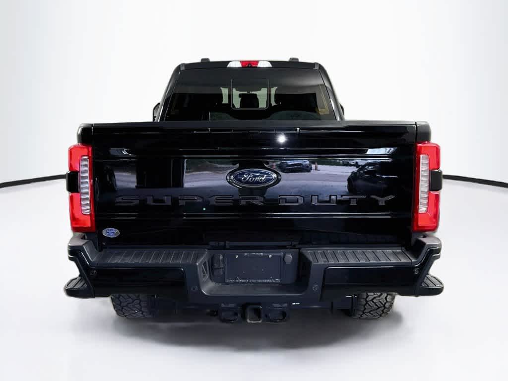 2024 Ford Super Duty F-250 SRW LARIAT