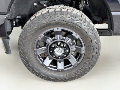 2024 Ford Super Duty F-250 SRW LARIAT