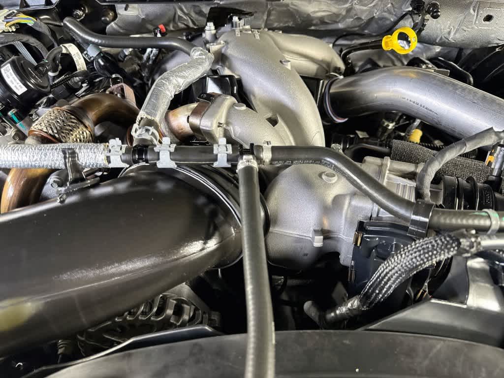 2024 Ford Super Duty F-250 SRW LARIAT