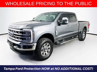 2024 Ford Super Duty F-250 SRW LARIAT