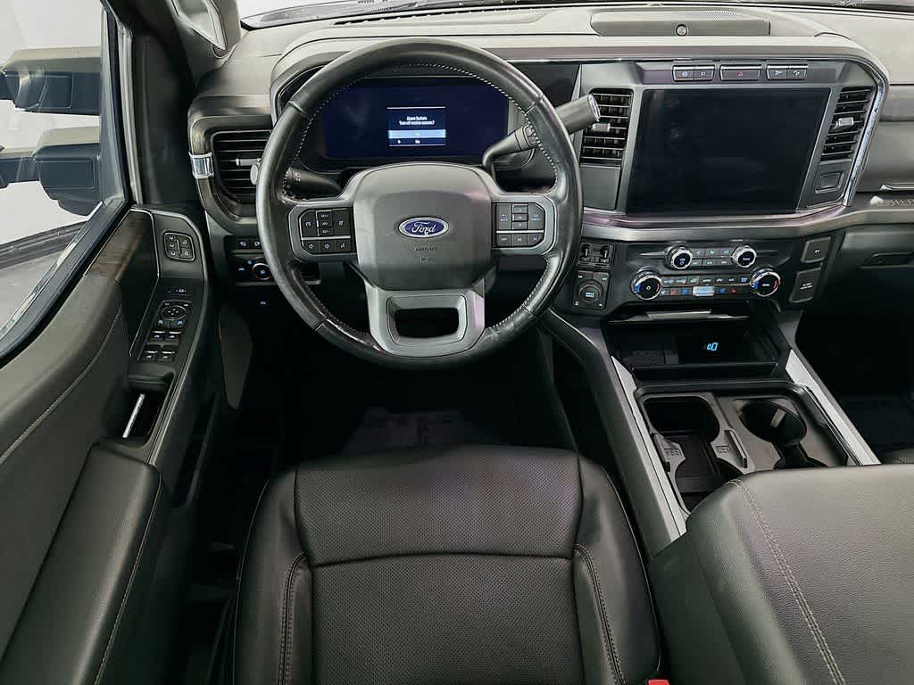 2024 Ford Super Duty F-250 SRW LARIAT