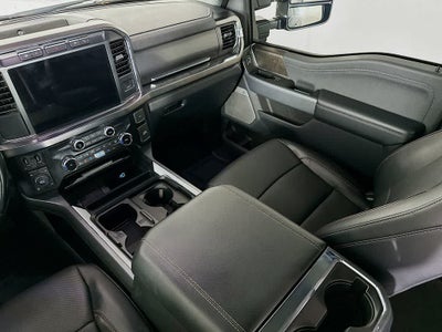 2024 Ford Super Duty F-250 SRW LARIAT