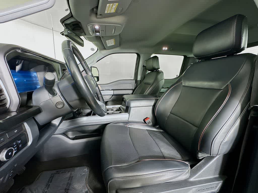 2024 Ford Super Duty F-250 SRW LARIAT