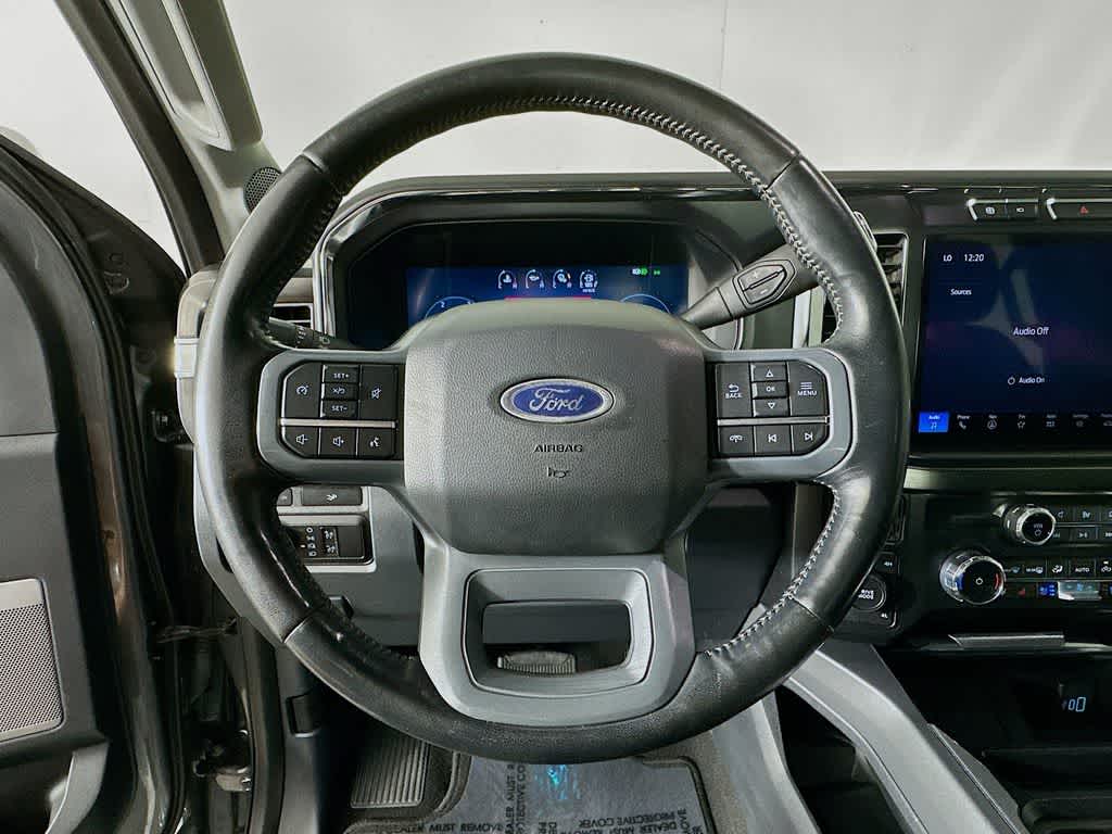 2024 Ford Super Duty F-250 SRW LARIAT