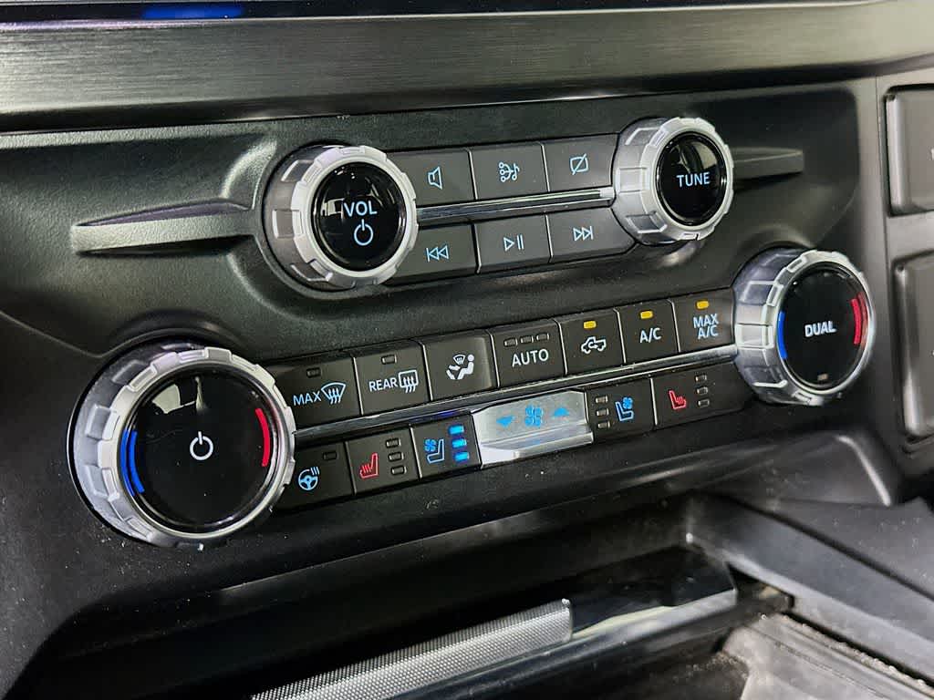 2024 Ford Super Duty F-250 SRW LARIAT