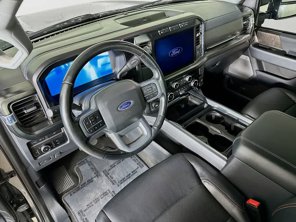 2024 Ford Super Duty F-250 SRW LARIAT