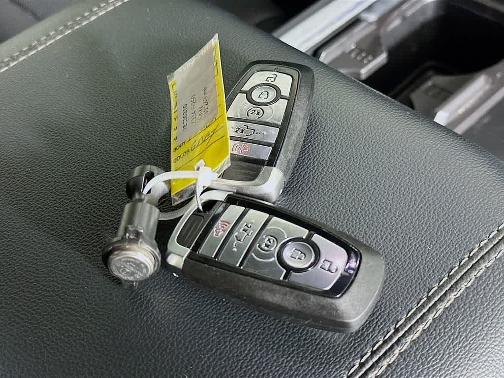 2024 Ford Super Duty F-250 SRW LARIAT