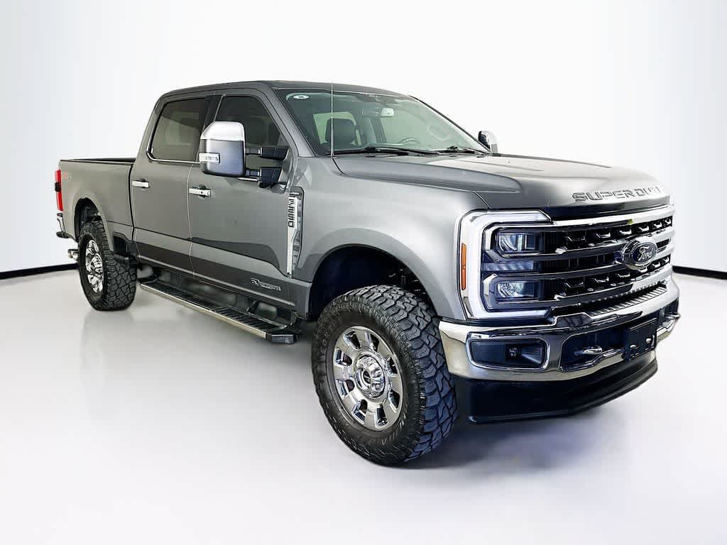 2024 Ford Super Duty F-250 SRW LARIAT