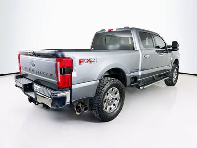 2024 Ford Super Duty F-250 SRW LARIAT