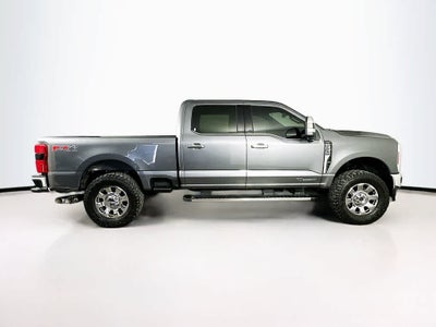 2024 Ford Super Duty F-250 SRW LARIAT