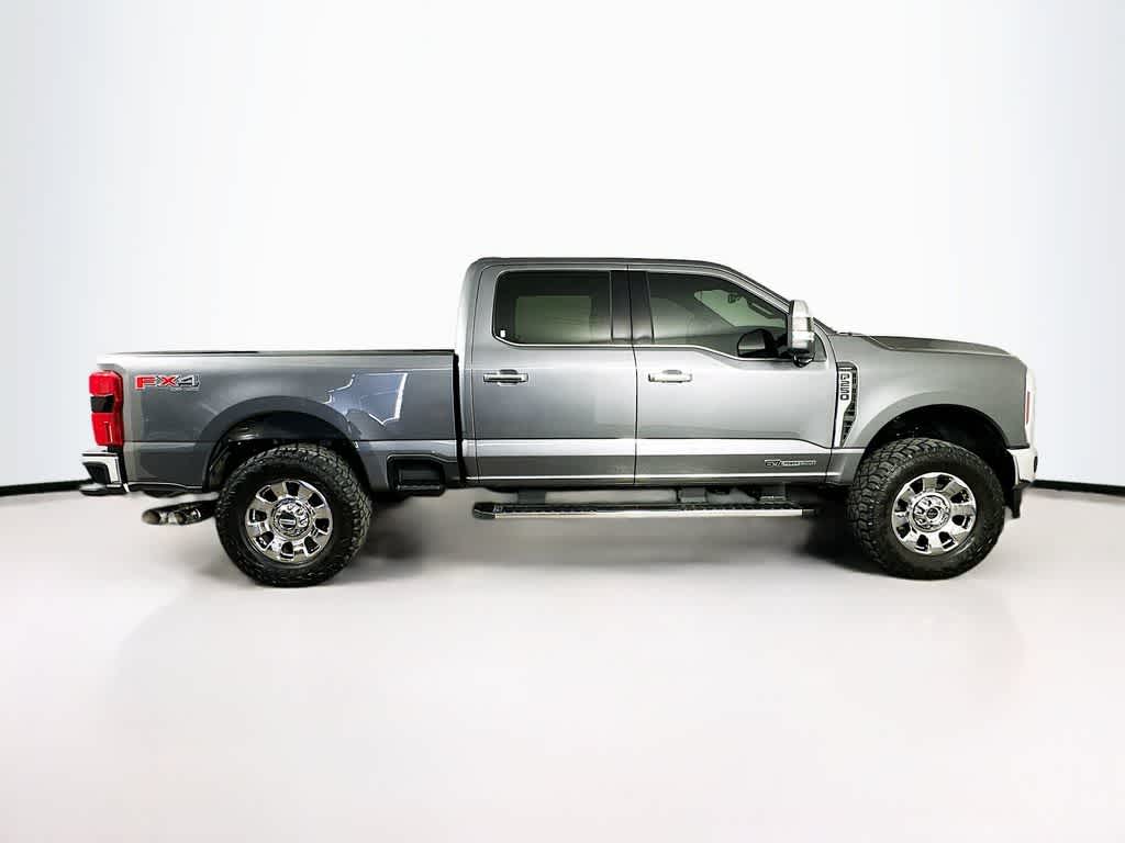 2024 Ford Super Duty F-250 SRW LARIAT