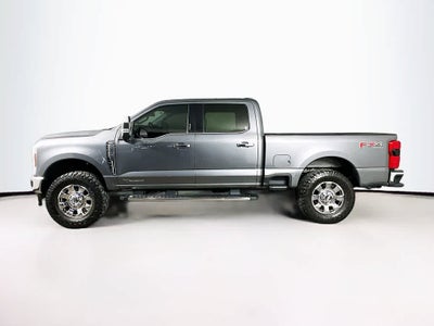 2024 Ford Super Duty F-250 SRW LARIAT